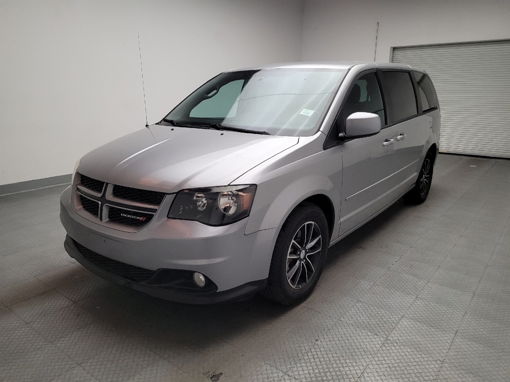 2017 Dodge Grand Caravan GT
