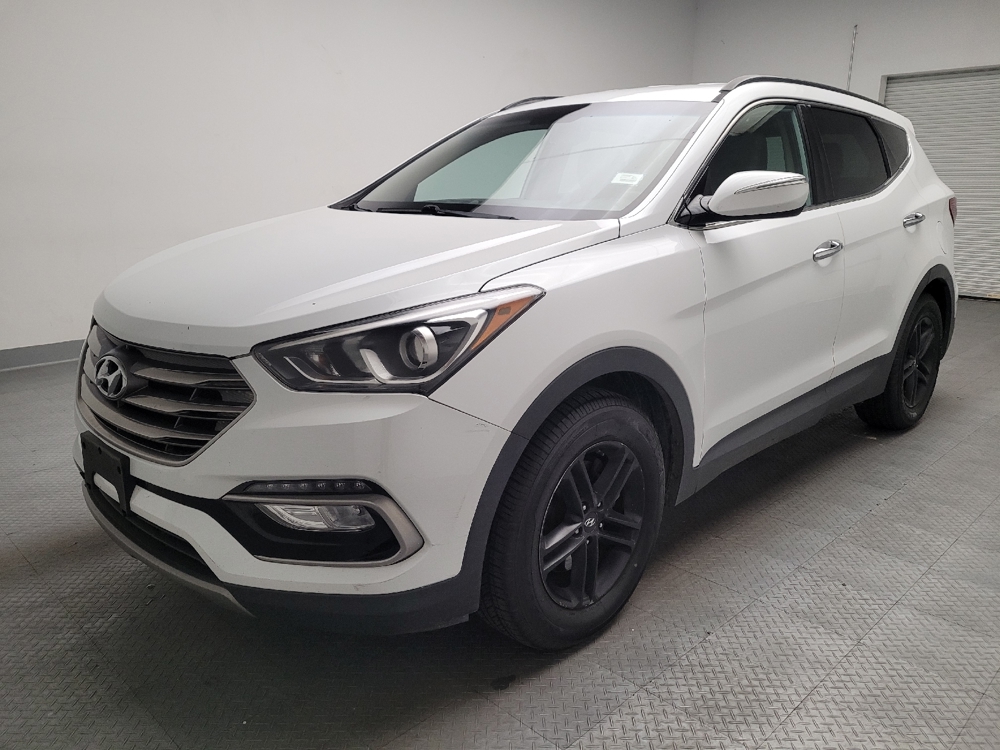 2017 Hyundai Santa Fe Sport