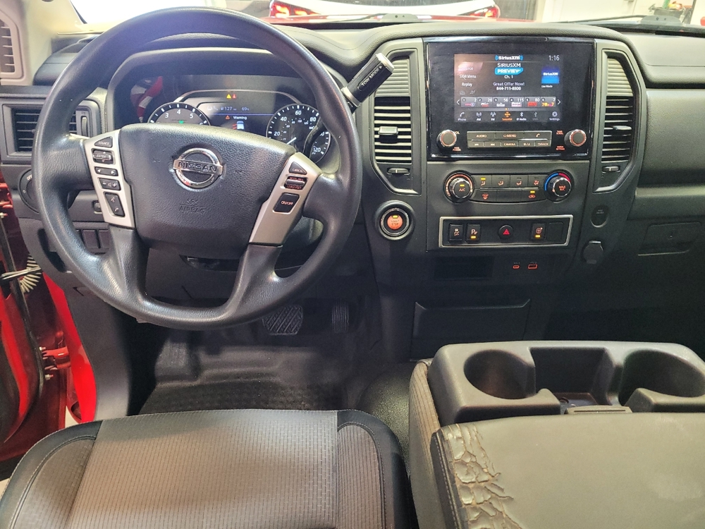 2020 Nissan Titan S - Photo 17