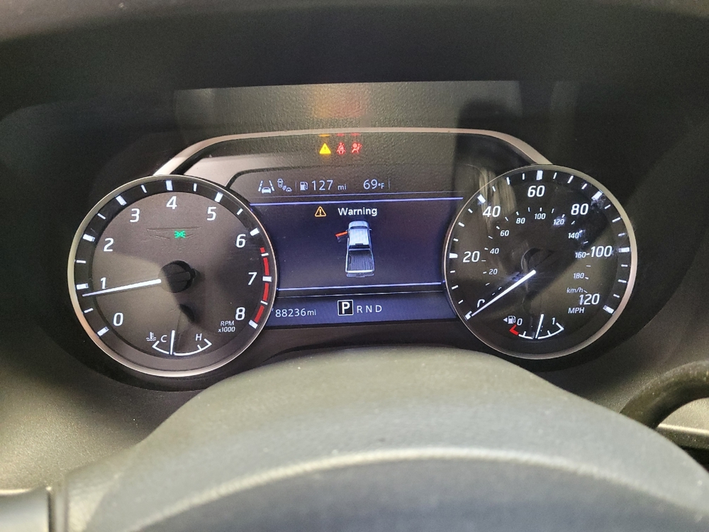 2020 Nissan Titan S - Photo 18