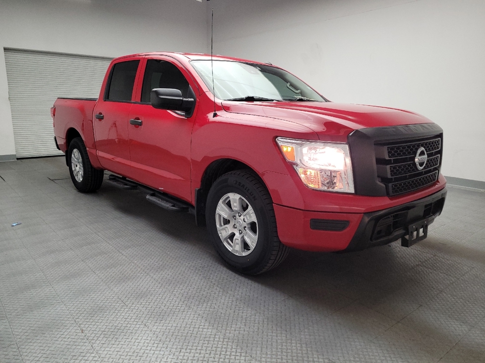 2020 Nissan Titan S - Photo 10