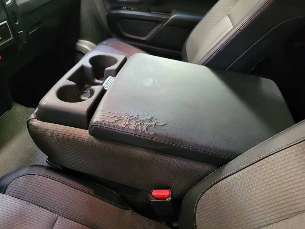2020 Nissan Titan S - Photo 20