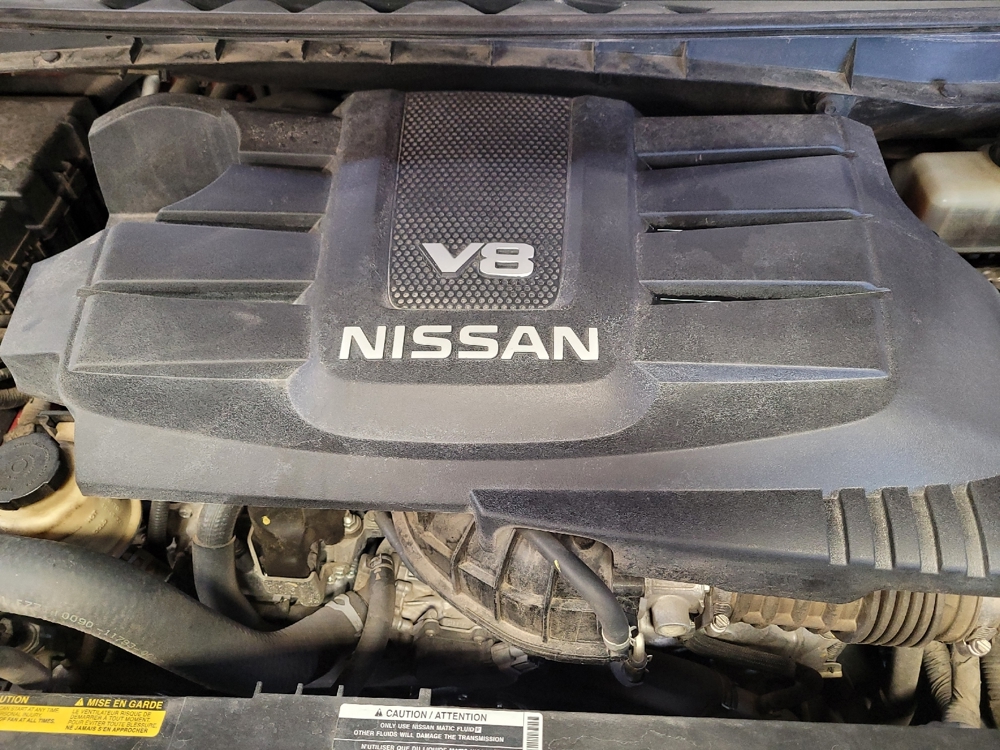 2020 Nissan Titan S - Photo 23