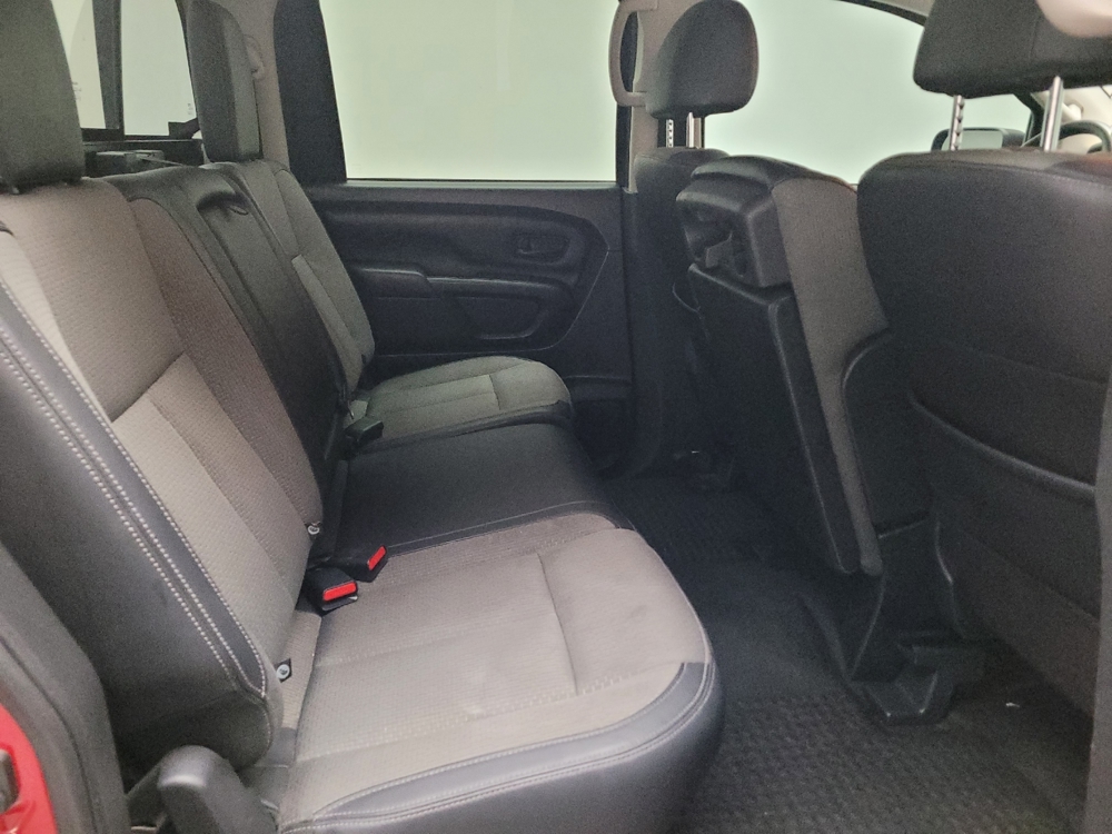2020 Nissan Titan S - Photo 15