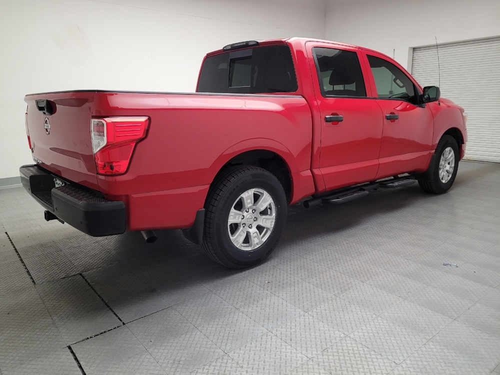 2020 Nissan Titan S - Photo 8