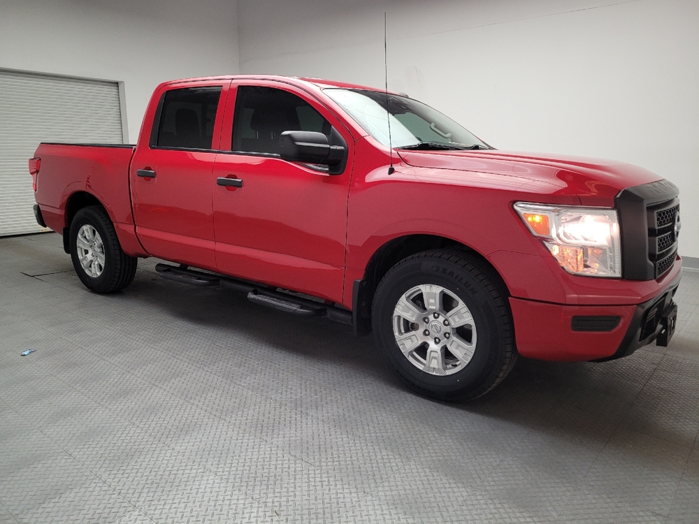 2020 Nissan Titan S - Photo 9