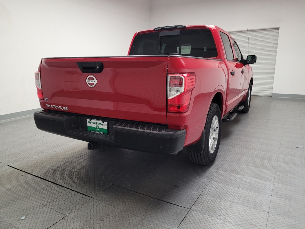 2020 Nissan Titan S - Photo 6