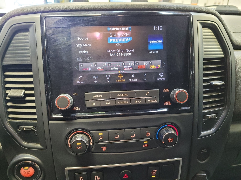 2020 Nissan Titan S - Photo 19