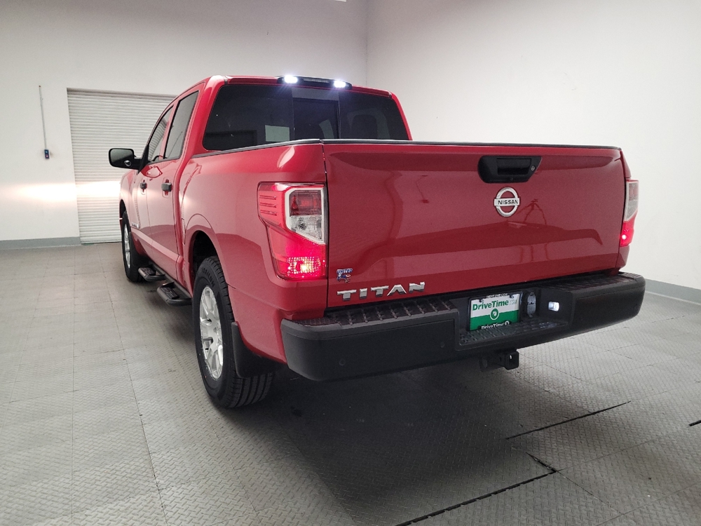 2020 Nissan Titan S - Photo 5