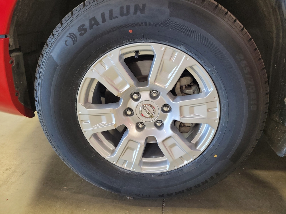 2020 Nissan Titan S - Photo 24