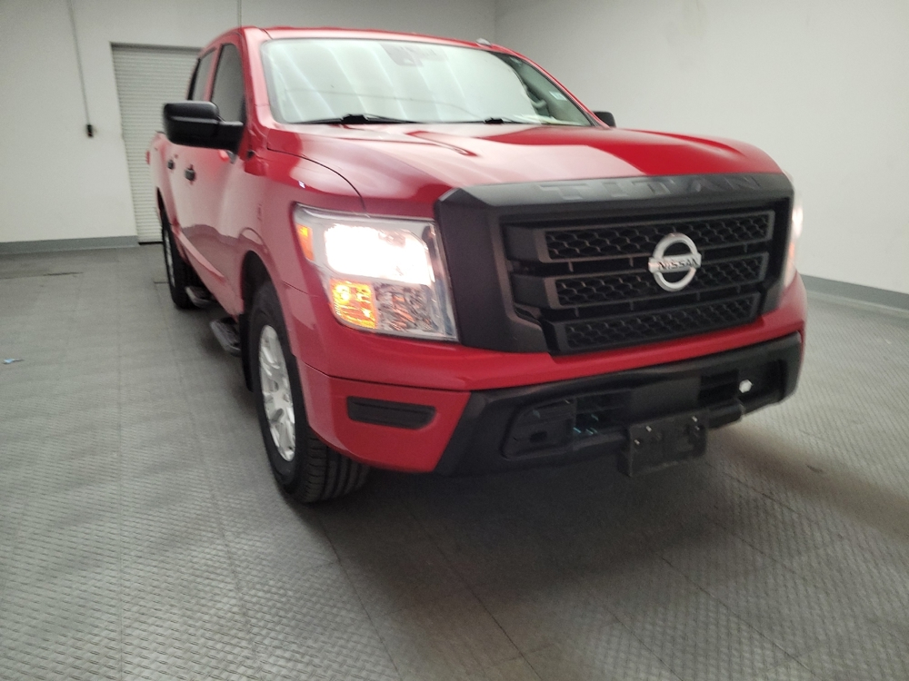 2020 Nissan Titan S - Photo 11