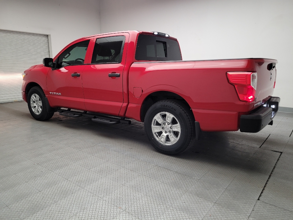 2020 Nissan Titan S - Photo 3