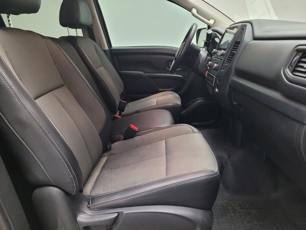 2020 Nissan Titan S - Photo 16