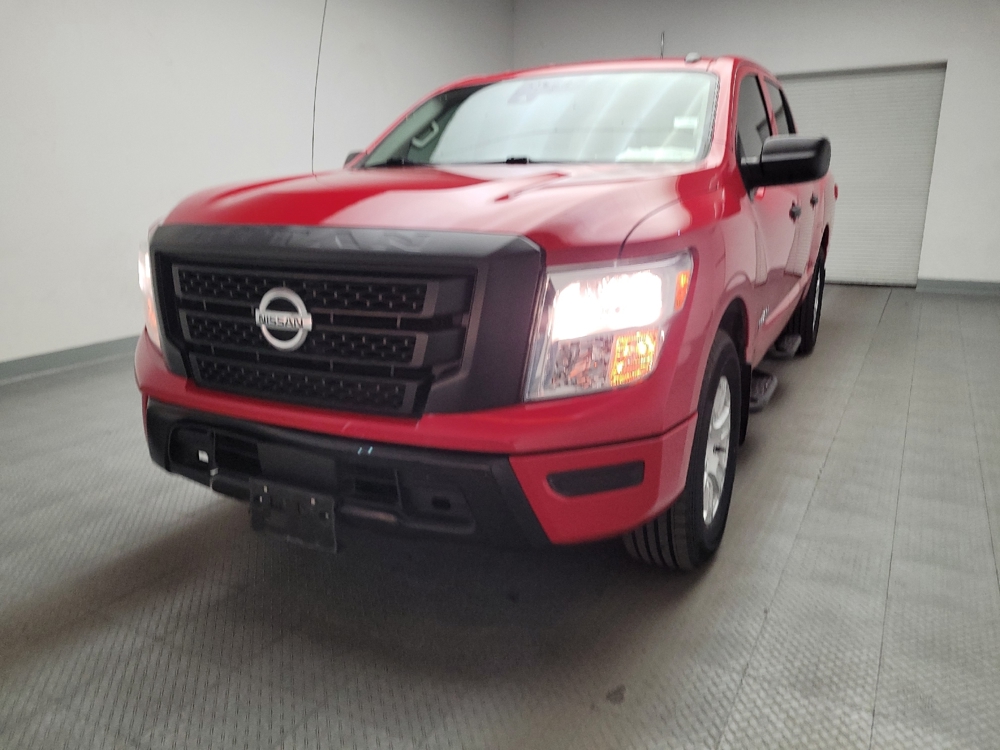 2020 Nissan Titan S - Photo 12