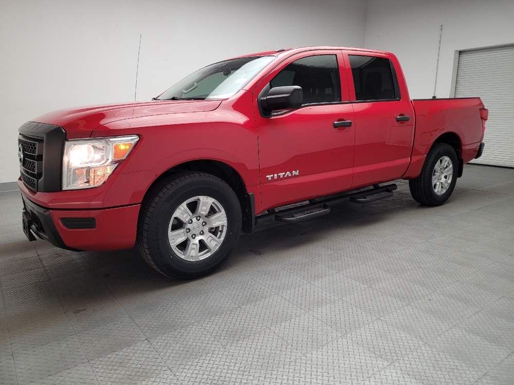 2020 Nissan Titan S - Photo 2