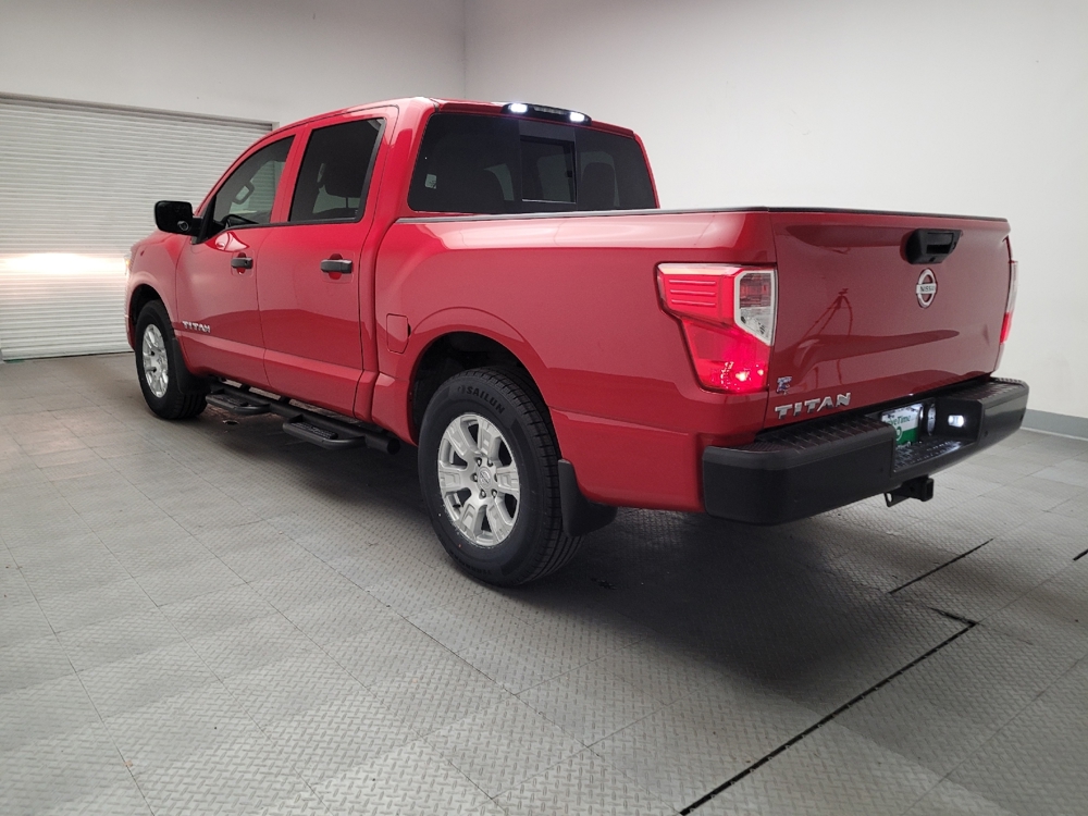 2020 Nissan Titan S - Photo 4