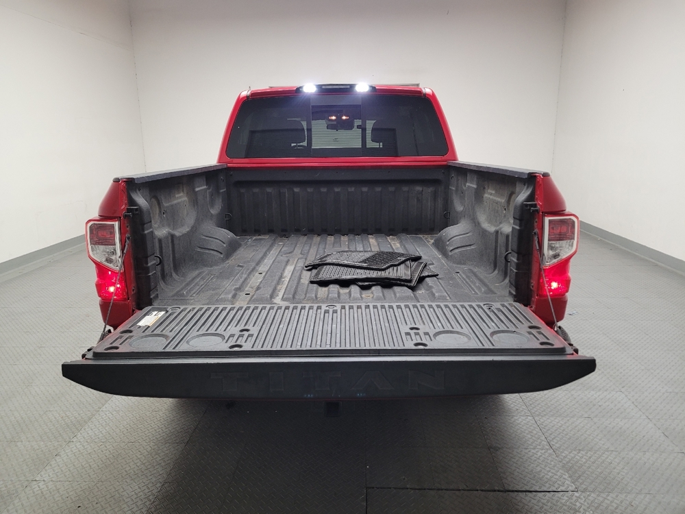 2020 Nissan Titan S - Photo 22