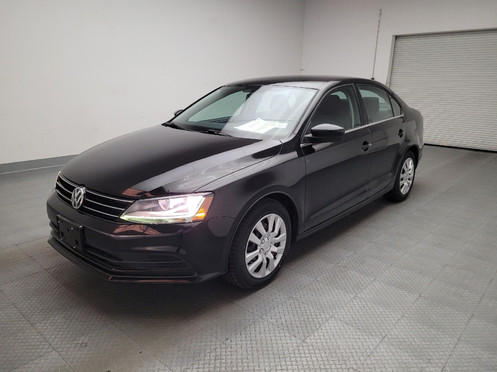 2017 Volkswagen Jetta S