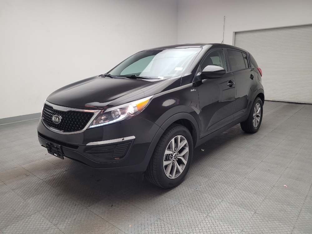 2014 Kia Sportage LX
