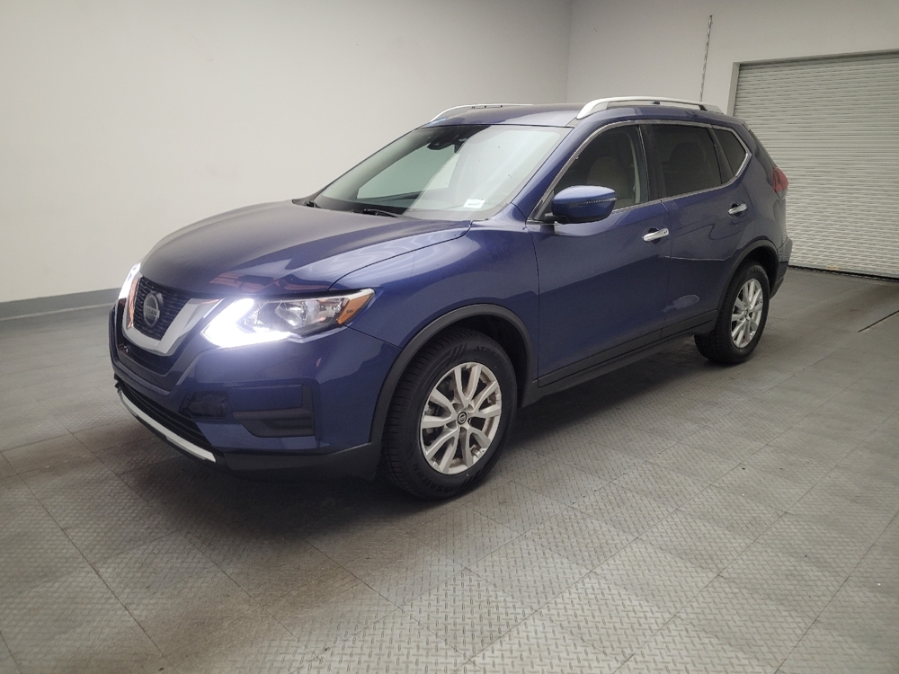 2020 Nissan Rogue SV