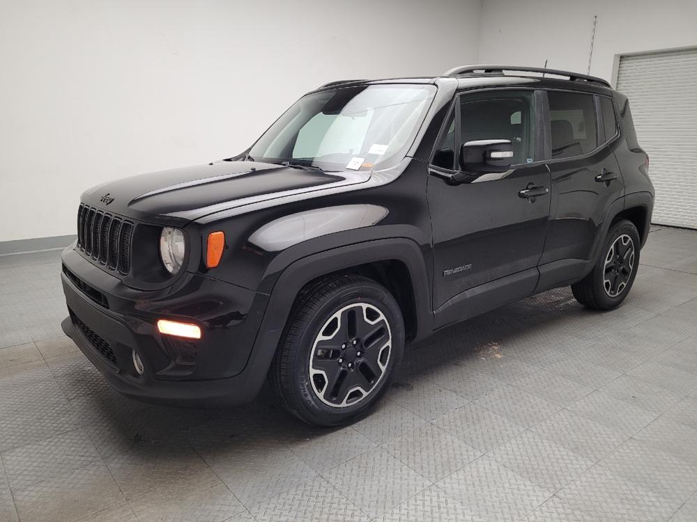 2020 Jeep Renegade Altitude