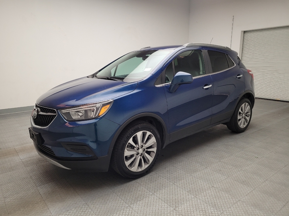 2020 Buick Encore Preferred