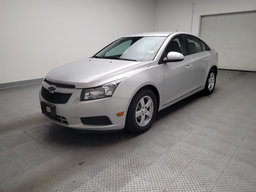 2014 Chevrolet Cruze 1LT