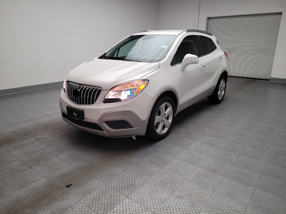 2015 Buick Encore Base