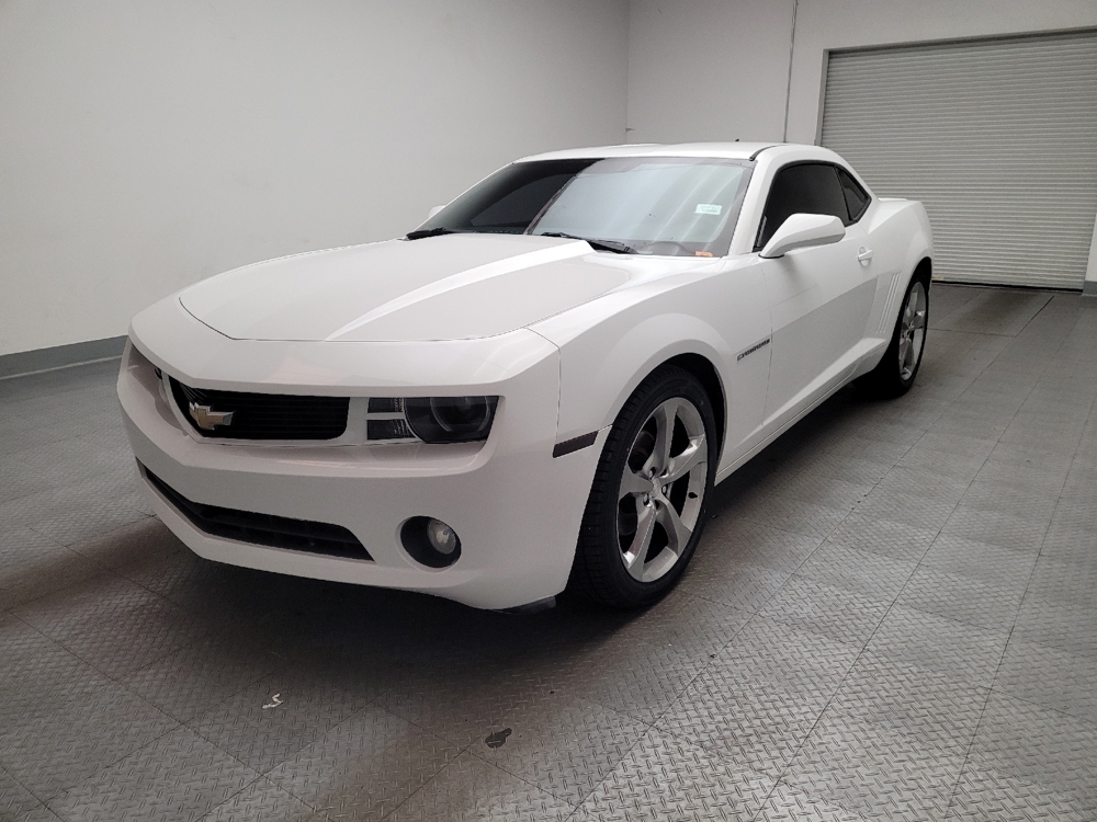 2013 Chevrolet Camaro 1LT