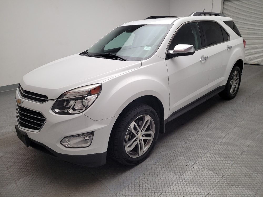 2017 Chevrolet Equinox Premier