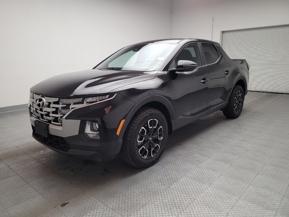 2022 Hyundai Santa Cruz SEL