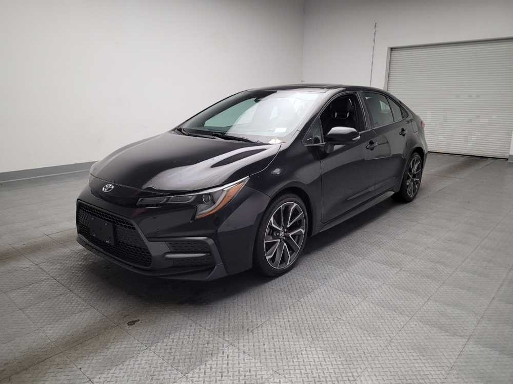 2020 Toyota Corolla XSE