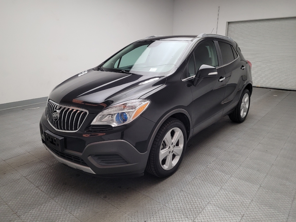 2016 Buick Encore Base
