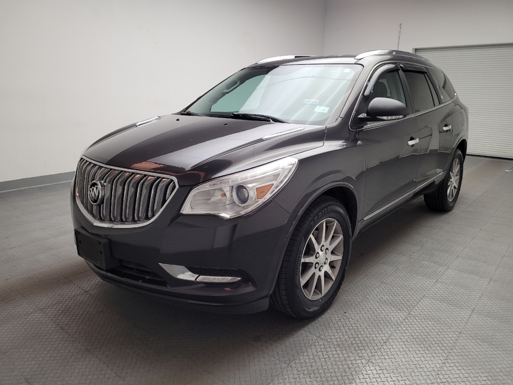 2014 Buick Enclave Leather