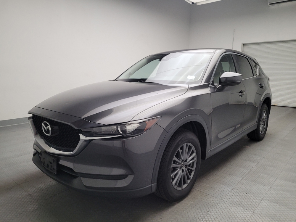 2017 Mazda CX-5 Touring