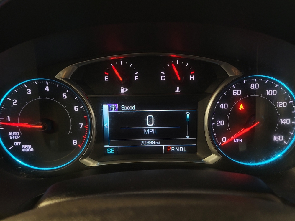 2018 Chevrolet Malibu 1LT - Photo 18