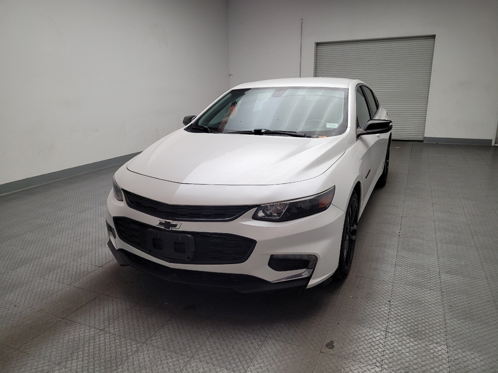 2018 Chevrolet Malibu 1LT - Photo 12