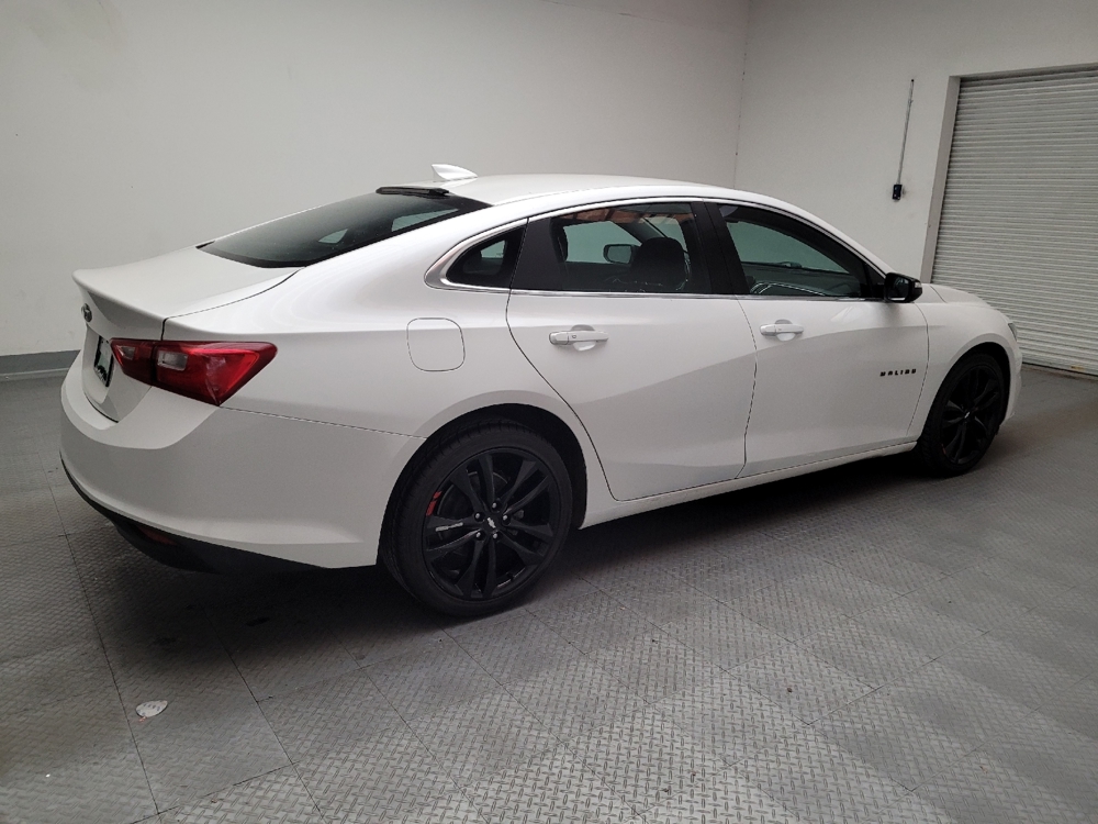 2018 Chevrolet Malibu 1LT - Photo 8