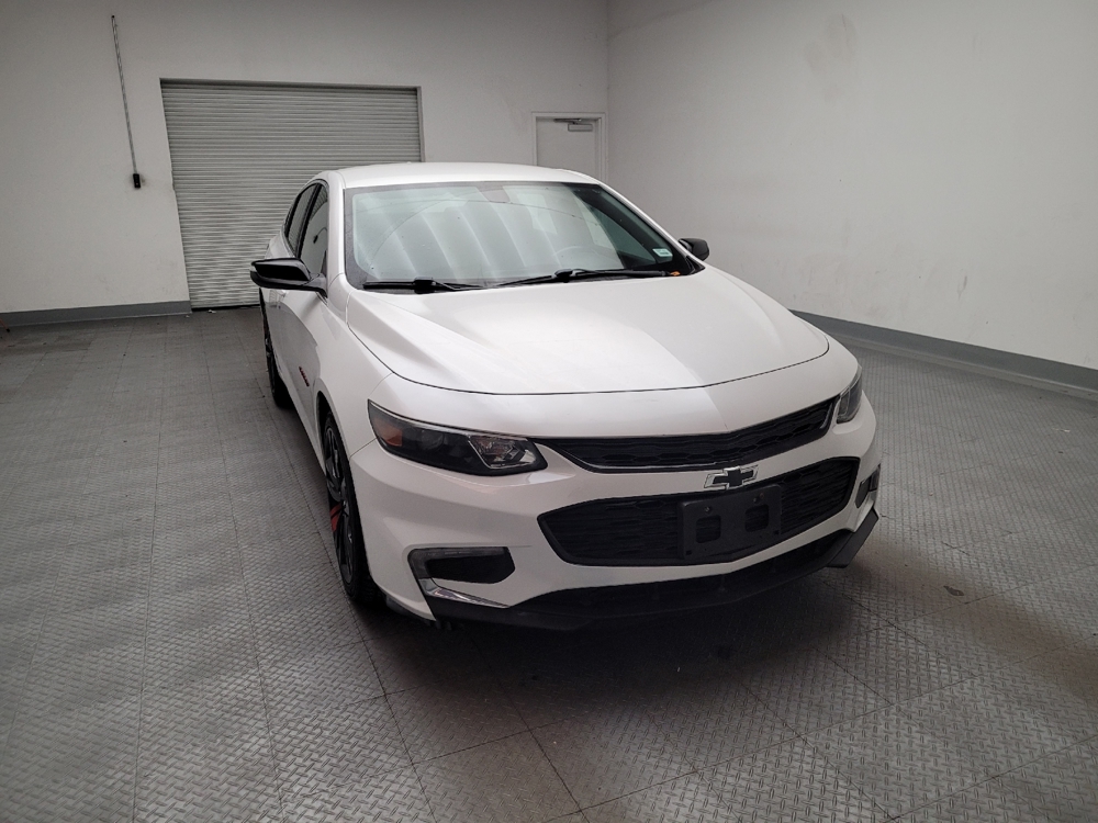 2018 Chevrolet Malibu 1LT - Photo 11