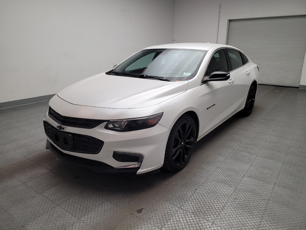 2018 Chevrolet Malibu