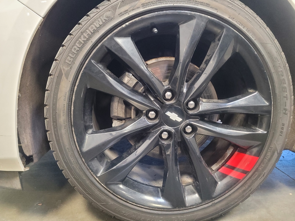 2018 Chevrolet Malibu 1LT - Photo 24