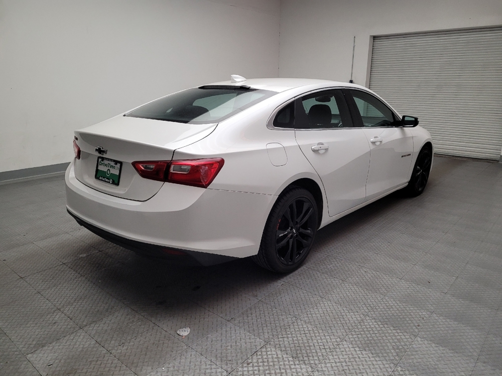 2018 Chevrolet Malibu 1LT - Photo 7