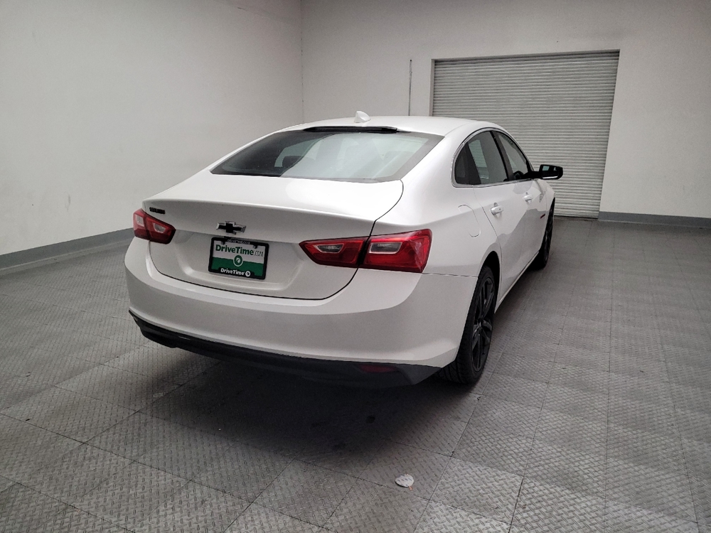 2018 Chevrolet Malibu 1LT - Photo 6