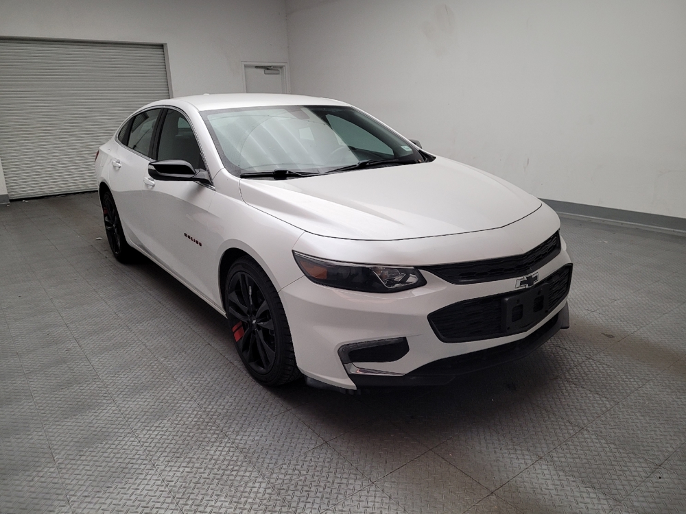 2018 Chevrolet Malibu 1LT - Photo 10