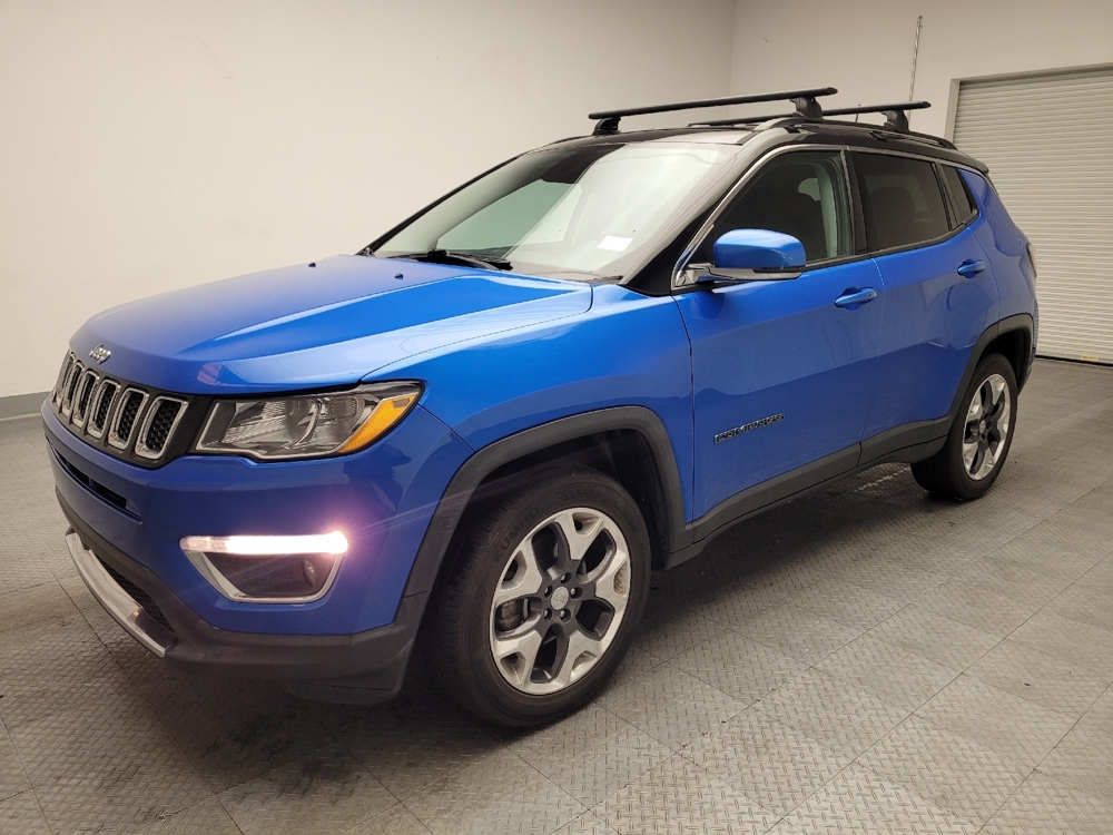 2019 Jeep Compass Limited
