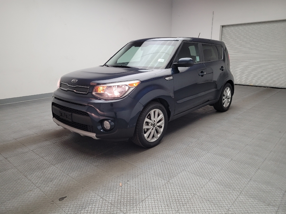 2019 Kia Soul +