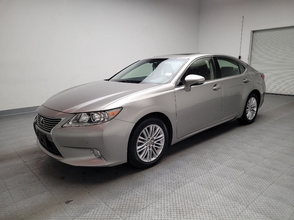 2015 Lexus ES 350