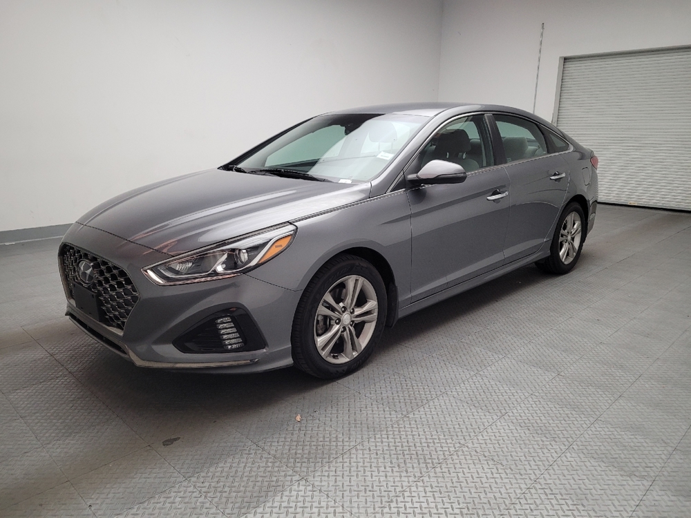 2019 Hyundai Sonata SEL