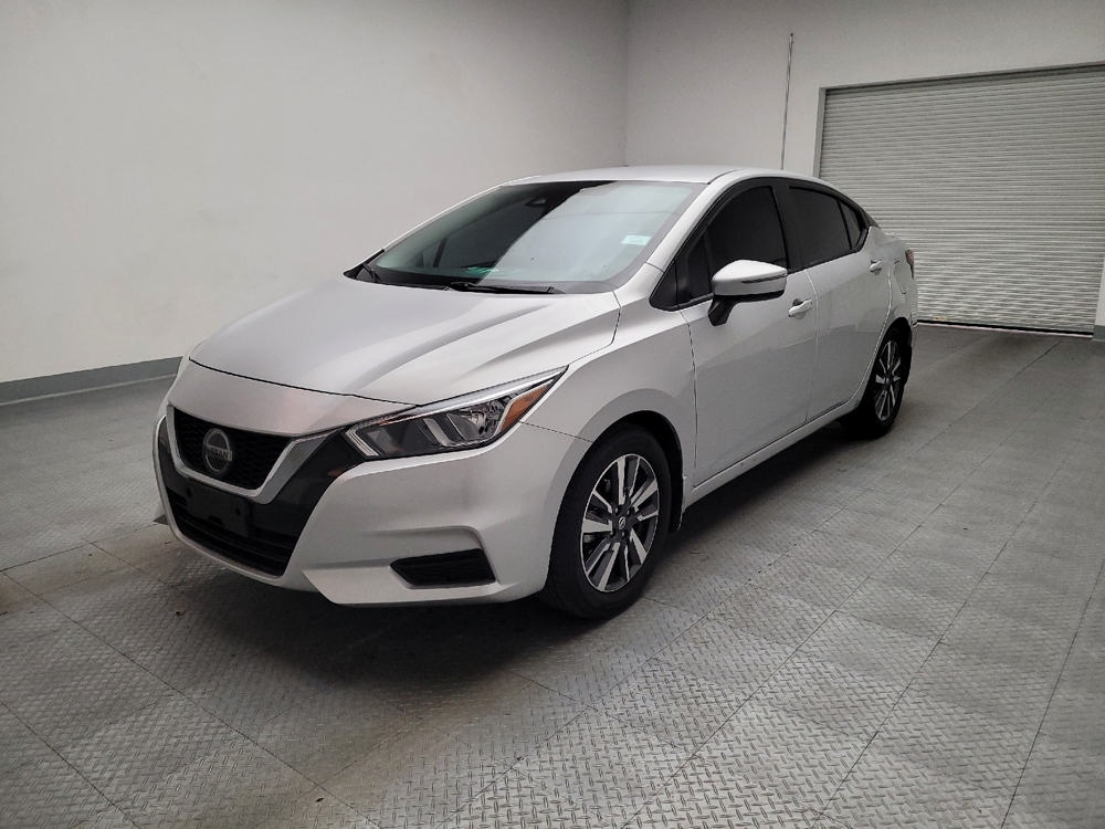 2021 Nissan Versa Sedan SV