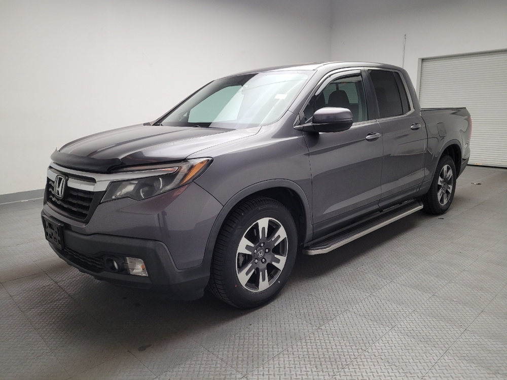 2019 Honda Ridgeline RTL